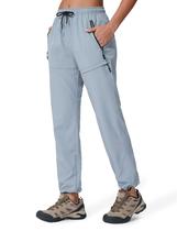 Calças de caminhada Seamaid Quick Dry Lightweight para mulheres Calças de caminhada Seamaid Quick Dry Lightweight para mulheres