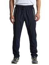 Calças de caminhada TBMPOY Quick Dry Lightweight para homens azul escuro XL Calças de caminhada TBMPOY Quick Dry Lightweight para homens azul escuro XL