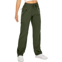 Calças de Caminhada Toomett 6608 para Mulheres - Secagem Rápida, UPF 50+ Calças de Caminhada Toomett 6608 para Mulheres - Secagem Rápida, UPF 50+