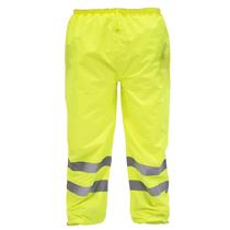 Calças de chuva de segurança JORESTECH Reflective High Visibility