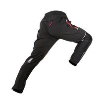 Calças De Ciclismo À Prova De Vento E De Secagem Rápida Para Homens WEST BIKING Equipamento