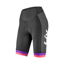 Calças De Ciclismo Femininas Justas Com Gel Para MTB E Equitação