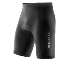 Calças De Ciclismo MTB Unissex Com Almofada De Gel 3D Respirável E À Prova De Choque Para O Verão