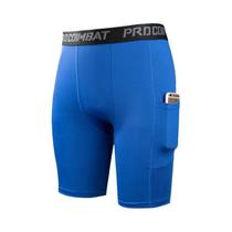 Calças De Compressão De Secagem Rápida Masculina Ginásio Fitness Esporte Shorts Leggings Roupa