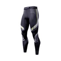 Calças De Compressão Masculinas Casuais, Skinny, Para Treino, Academia E Esportes