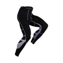 Calças De Compressão Masculinas Para Corrida, Elásticas, Esportivas, Para Ciclismo, Basquete,