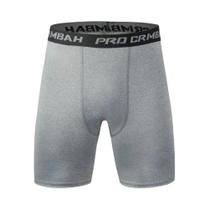 Calças De Compressão Masculinas Para Corrida, Leggings Esportivas Cool Dry Para Treino