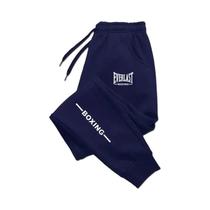 Calças De Corrida E Jogging Em Fleece Impressas Para Homens E Mulheres, Outono Inverno, Esportes Ao