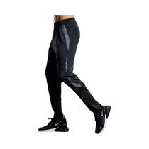 Calças De Corrida Masculinas Com Bolsos Com Zíper Para Treino De Futebol, Jogging, Fitness E