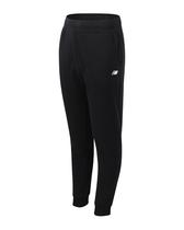 Calças de corrida New Balance leves de lã para meninos, tamanho 10-12