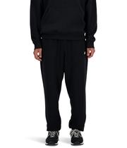 Calças de corrida New Balance Sport Essentials para homens pretas Calças de corrida New Balance Sport Essentials para homens pretas