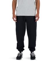 Calças de corrida New Balance Sport Essentials para homens pretas Calças de corrida New Balance Sport Essentials para homens pretas