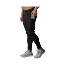Calças De Corrida Slim-Fit Em Algodão Para Homens, Com Zíper No Tornozelo, Para Primavera E Outono, Calças De Corrida Slim-Fit Em Algodão Para Homens, Com Zíper No Tornozelo, Para Primavera E Outono,