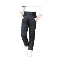 Calças De Esqui Acolchoadas Impermeáveis De Inverno Para Crianças Pequenas, Calças De Algodão De Calças De Esqui Acolchoadas Impermeáveis De Inverno Para Crianças Pequenas, Calças De Algodão De