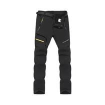 Calças De Esqui E Caminhada Impermeáveis Para Homens 6XL Com Forro De Fleece, Calças De Trekking Calças De Esqui E Caminhada Impermeáveis Para Homens 6XL Com Forro De Fleece, Calças De Trekking