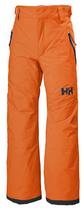 Calças de esqui Helly-Hansen Junior Legendary 278 Neon Orange - 12 Calças de esqui Helly-Hansen Junior Legendary 278 Neon Orange - 12