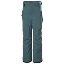 Calças de esqui Helly-Hansen Junior Legendary 453 Dark Creek - 8