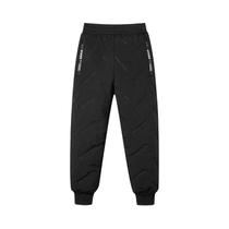 Calças De Esqui Impermeáveis Para Meninos E Meninas, Acolchoadas, Quentes E Elásticas, Roupas