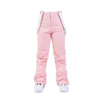 Calças De Esqui Para Mulheres plus Size, Grossas, Quentes, À Prova De Vento E Água, Calças De