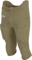 Calças de futebol Rawlings leves com almofadas integradas Calças de futebol Rawlings leves com almofadas integradas