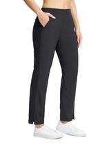 Calças de golfe femininas Seamaid Travel Athletic Stretch UPF 50+ Calças de golfe femininas Seamaid Travel Athletic Stretch UPF 50+