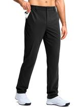 Calças de golfe G Gradual Lightweight Stretch para homens pretas