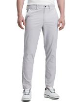 Calças de Golfe Masculinas CRZ YOGA Cinza Platina 36W 30L Calças de Golfe Masculinas CRZ YOGA Cinza Platina 36W 30L