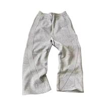 Calças De Jogging Táticas Camufladas Unissex Y2k Com Bordado E Cordão, Calças De Moletom Casuais