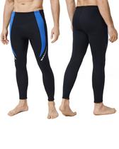 Calças de mergulho Seaskin para homens 3mm