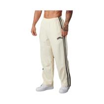 Calças De Moletom Casuais Estilo Americano Para Homens Moda Primavera Outono Esportivas Para