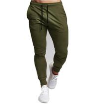 Calças De Moletom Casuais Masculinas De Tamanho Grande Com Cintura Elástica Para Esportes E Fitness, Calças De Moletom Casuais Masculinas De Tamanho Grande Com Cintura Elástica Para Esportes E Fitness,