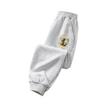 Calças De Moletom De Algodão Para Meninos Bebês Cappuccino Assasino Italian Brainrot Cartoon