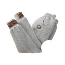 Calças De Moletom De Veludo Para Meninos E Meninas, Calças Esportivas Casuais Grossas E Quentes Para Calças De Moletom De Veludo Para Meninos E Meninas, Calças Esportivas Casuais Grossas E Quentes Para