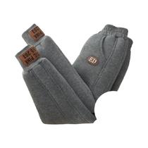 Calças De Moletom De Veludo Para Meninos E Meninas, Calças Esportivas Casuais Grossas E Quentes Para Calças De Moletom De Veludo Para Meninos E Meninas, Calças Esportivas Casuais Grossas E Quentes Para