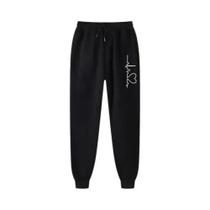 Calças De Moletom Femininas De Alta Qualidade, Moda Casual Harajuku, Roupas De Esporte Para Todas as