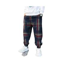 Calças De Moletom Grossas E Acolchoadas Para Meninos, Quentes Para O Inverno, Moda Infantil De 5 a - XJYIYUANLC Calças De Moletom Grossas E Acolchoadas Para Meninos, Quentes Para O Inverno, Moda Infantil De 5 a - XJYIYUANLC