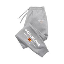 Calças De Moletom Masculinas Confortáveis E Modernas Para Outono E Inverno, Esportivas, Para Corrida