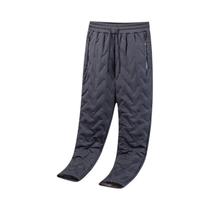 Calças De Moletom Masculinas De Inverno Com Forro De Lã, Pretas, Impermeáveis, Com Bolsos Com Zíper, Calças De Moletom Masculinas De Inverno Com Forro De Lã, Pretas, Impermeáveis, Com Bolsos Com Zíper,