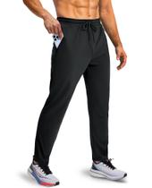 Calças de moletom masculinas leves de secagem rápida FOGFIRE
