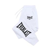Calças De Moletom Oversized Unissex EVERLAST, Calças De Corrida Streetwear, Calças Jogger Esportivas Calças De Moletom Oversized Unissex EVERLAST, Calças De Corrida Streetwear, Calças Jogger Esportivas