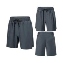 Calças De Moletom Respiráveis Para Maratona Masculinas, Calças De Corrida Para Academia, Shorts De