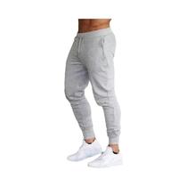 Calças De Moletom Slim Fit Para Homens, Calças De Corrida, Calças De Treino, Bodybuilding