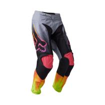 Calças de Motocross Fox Racing 180 Statk para Homens Calças de Motocross Fox Racing 180 Statk para Homens