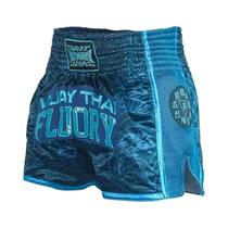 Calças De Muay Thai FLUORY Estilo Lazer Para Treinamento De MMA E Artes Marciais Mistas