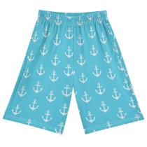 Calças de pijama Ceiurey Nautical Anchor Turquesa 9-10Y Boys Calças de pijama Ceiurey Nautical Anchor Turquesa 9-10Y Boys