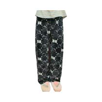 Calças De Pijama De Fleece Macio Para Mulheres Sanrio Hello Kitty Kawaii Anime Casual Para Uso Em