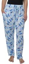Calças de pijama femininas Disney AOP (ponto, médio)