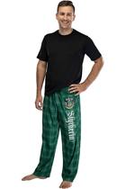 Calças de pijama INTIMO Harry Potter Hogwarts House Slytherin