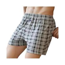 Calças de Pijama Masculinas Plus Size - Algodão, Cintura Alta e Conforto Extremo