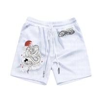 Calças De Praia Dragon Ball Z Goku Para Adultos, Shorts Soltos De Verão, Casuais Para Academia, Calças De Praia Dragon Ball Z Goku Para Adultos, Shorts Soltos De Verão, Casuais Para Academia,